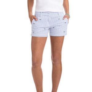 vineyard vines Seersucker Whale Shorts